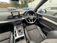 USED 2020 AUDI Q5 2.0 TDI 40 S line SUV 5dr Diesel S Tronic quattro Euro 6 (s/s) (190 ps) * FSH Inc Gear Oil - T/Belt Replaced -12 Months MOT *