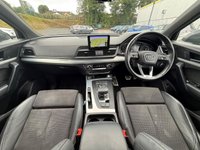 USED 2020 AUDI Q5 2.0 TDI 40 S line SUV 5dr Diesel S Tronic quattro Euro 6 (s/s) (190 ps) * FSH Inc Gear Oil - T/Belt Replaced -12 Months MOT *