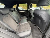 USED 2020 AUDI Q5 2.0 TDI 40 S line SUV 5dr Diesel S Tronic quattro Euro 6 (s/s) (190 ps) * FSH Inc Gear Oil - T/Belt Replaced -12 Months MOT *