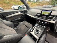 USED 2020 AUDI Q5 2.0 TDI 40 S line SUV 5dr Diesel S Tronic quattro Euro 6 (s/s) (190 ps) * FSH Inc Gear Oil - T/Belt Replaced -12 Months MOT *