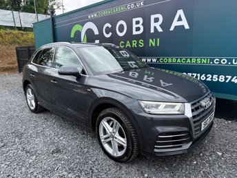 2020 AUDI Q5