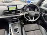 USED 2020 AUDI Q5 2.0 TDI 40 S line SUV 5dr Diesel S Tronic quattro Euro 6 (s/s) (190 ps) * FSH Inc Gear Oil - T/Belt Replaced -12 Months MOT *