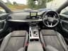 USED 2020 AUDI Q5 2.0 TDI 40 S line SUV 5dr Diesel S Tronic quattro Euro 6 (s/s) (190 ps) * FSH Inc Gear Oil - T/Belt Replaced -12 Months MOT *