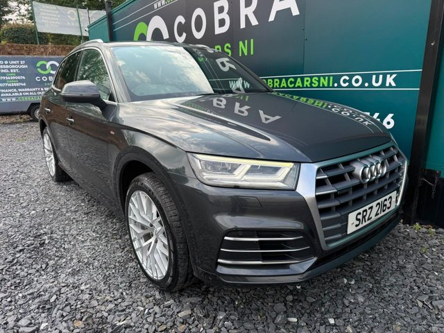 2020 Audi Q5