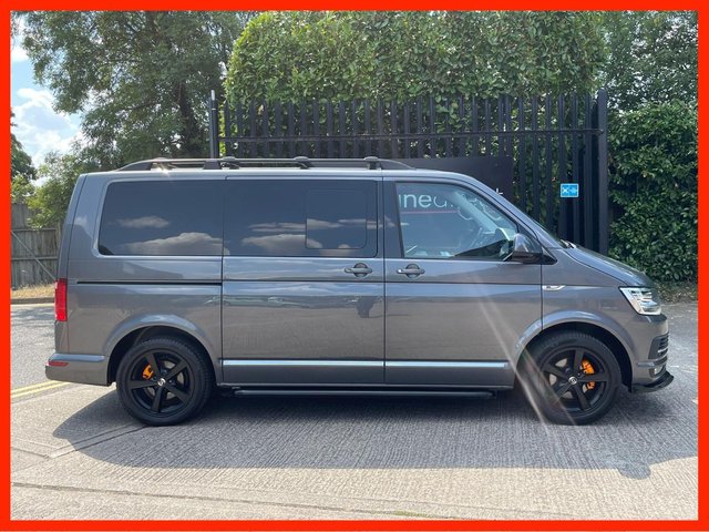 View our VOLKSWAGEN CARAVELLE