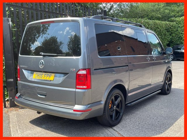 View our VOLKSWAGEN CARAVELLE