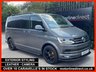 USED 2016 16 VOLKSWAGEN CARAVELLE 2.0 TDI BlueMotion Tech Executive MPV 5dr Diesel Manual Euro 6 (s/s) (150 ps) EXTERIOR STYLING-7 SEATS