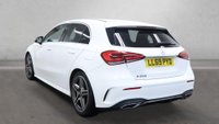 USED 2019 69 MERCEDES-BENZ A CLASS 1.3 A200 AMG Line Hatchback 5dr Petrol 7G-DCT Euro 6 (s/s) (163 ps) 