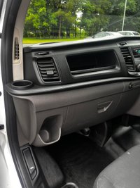 USED 2019 19 FORD TRANSIT CUSTOM 2.0 300 EcoBlue Panel Van 5dr Diesel Manual L2 H1 Euro 6 (105 ps) 2019 (19 Reg) Ford Transit Custom Long Wheel Base Leader 300 with FSH