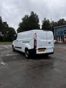 USED 2019 19 FORD TRANSIT CUSTOM 2.0 300 EcoBlue Panel Van 5dr Diesel Manual L2 H1 Euro 6 (105 ps) 2019 (19 Reg) Ford Transit Custom Long Wheel Base Leader 300 with FSH