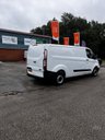 USED 2019 19 FORD TRANSIT CUSTOM 2.0 300 EcoBlue Panel Van 5dr Diesel Manual L2 H1 Euro 6 (105 ps) 2019 (19 Reg) Ford Transit Custom Long Wheel Base Leader 300 with FSH