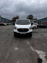 USED 2019 19 FORD TRANSIT CUSTOM 2.0 300 EcoBlue Panel Van 5dr Diesel Manual L2 H1 Euro 6 (105 ps) 2019 (19 Reg) Ford Transit Custom Long Wheel Base Leader 300 with FSH