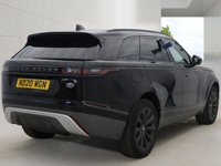 USED 2020 20 LAND ROVER RANGE ROVER VELAR 2.0 D180 R-Dynamic SE SUV 5dr Diesel Auto 4WD Euro 6 (s/s) (180 ps) 