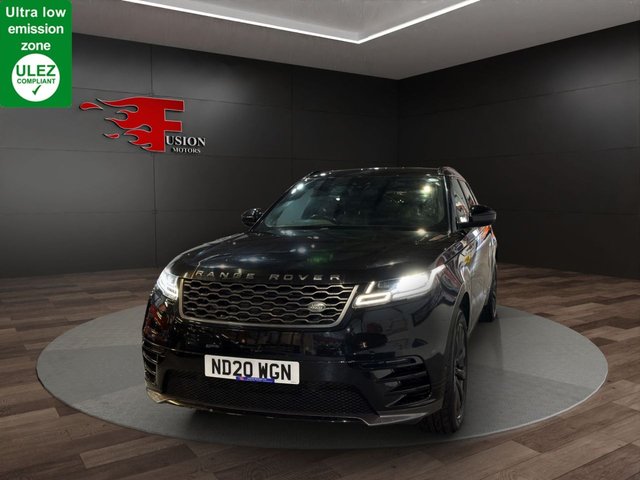 View our LAND ROVER RANGE ROVER VELAR