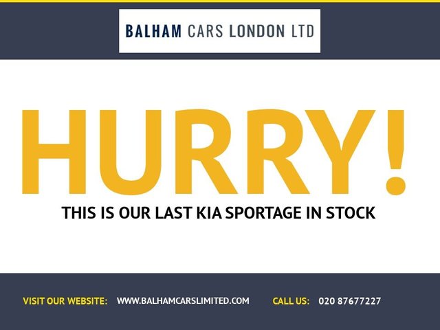 View our KIA SPORTAGE