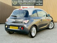 USED 2013 63 VAUXHALL ADAM 1.2 16v GLAM Hatchback 3dr Petrol Manual Euro 5 (5 Seat) (70 ps) 