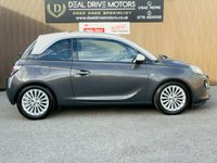 USED 2013 63 VAUXHALL ADAM 1.2 16v GLAM Hatchback 3dr Petrol Manual Euro 5 (5 Seat) (70 ps) 