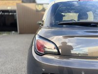 USED 2013 63 VAUXHALL ADAM 1.2 16v GLAM Hatchback 3dr Petrol Manual Euro 5 (5 Seat) (70 ps) 