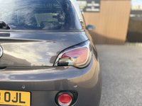 USED 2013 63 VAUXHALL ADAM 1.2 16v GLAM Hatchback 3dr Petrol Manual Euro 5 (5 Seat) (70 ps) 