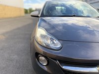 USED 2013 63 VAUXHALL ADAM 1.2 16v GLAM Hatchback 3dr Petrol Manual Euro 5 (5 Seat) (70 ps) 
