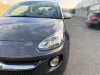 USED 2013 63 VAUXHALL ADAM 1.2 16v GLAM Hatchback 3dr Petrol Manual Euro 5 (5 Seat) (70 ps) 