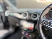 USED 2013 63 VAUXHALL ADAM 1.2 16v GLAM Hatchback 3dr Petrol Manual Euro 5 (5 Seat) (70 ps) 