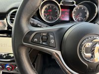 USED 2013 63 VAUXHALL ADAM 1.2 16v GLAM Hatchback 3dr Petrol Manual Euro 5 (5 Seat) (70 ps) 