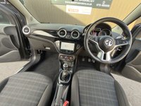 USED 2013 63 VAUXHALL ADAM 1.2 16v GLAM Hatchback 3dr Petrol Manual Euro 5 (5 Seat) (70 ps) 