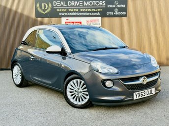 2013 VAUXHALL ADAM