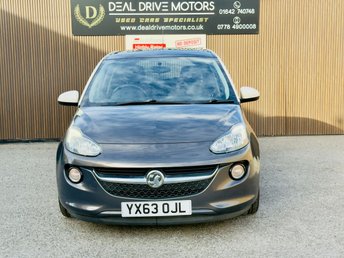 View our VAUXHALL ADAM
