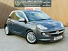 USED 2013 63 VAUXHALL ADAM 1.2 16v GLAM Hatchback 3dr Petrol Manual Euro 5 (5 Seat) (70 ps) 