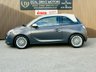 USED 2013 63 VAUXHALL ADAM 1.2 16v GLAM Hatchback 3dr Petrol Manual Euro 5 (5 Seat) (70 ps) 