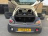USED 2013 63 VAUXHALL ADAM 1.2 16v GLAM Hatchback 3dr Petrol Manual Euro 5 (5 Seat) (70 ps) 
