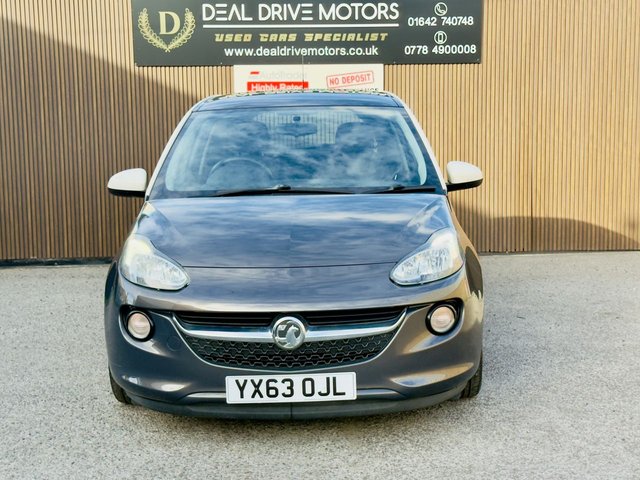View our VAUXHALL ADAM