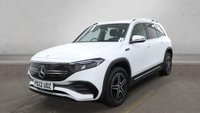 USED 2022 22 MERCEDES-BENZ EQB EQB 300 66.5kWh AMG Line SUV 5dr Electric Auto 4MATIC (228 ps) 