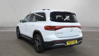 USED 2022 22 MERCEDES-BENZ EQB EQB 300 66.5kWh AMG Line SUV 5dr Electric Auto 4MATIC (228 ps) 