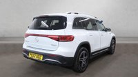 USED 2022 22 MERCEDES-BENZ EQB EQB 300 66.5kWh AMG Line SUV 5dr Electric Auto 4MATIC (228 ps) 