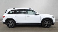 USED 2022 22 MERCEDES-BENZ EQB EQB 300 66.5kWh AMG Line SUV 5dr Electric Auto 4MATIC (228 ps) 