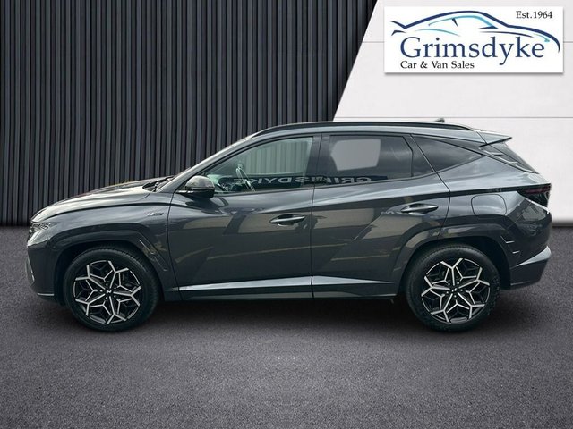 View our HYUNDAI TUCSON