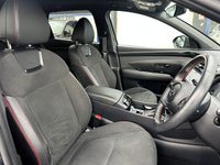 USED 2023 23 HYUNDAI TUCSON 1.6 T-GDi MHEV N Line S SUV 5dr Petrol Hybrid DCT Euro 6 (s/s) (150 ps) [RAC BUYSURE INSPECTED]