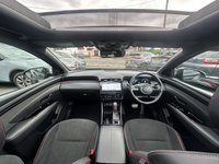 USED 2023 23 HYUNDAI TUCSON 1.6 T-GDi MHEV N Line S SUV 5dr Petrol Hybrid DCT Euro 6 (s/s) (150 ps) [RAC BUYSURE INSPECTED]