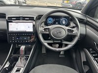 USED 2023 23 HYUNDAI TUCSON 1.6 T-GDi MHEV N Line S SUV 5dr Petrol Hybrid DCT Euro 6 (s/s) (150 ps) [RAC BUYSURE INSPECTED]