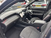 USED 2023 23 HYUNDAI TUCSON 1.6 T-GDi MHEV N Line S SUV 5dr Petrol Hybrid DCT Euro 6 (s/s) (150 ps) [RAC BUYSURE INSPECTED]