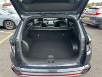 USED 2023 23 HYUNDAI TUCSON 1.6 T-GDi MHEV N Line S SUV 5dr Petrol Hybrid DCT Euro 6 (s/s) (150 ps) [RAC BUYSURE INSPECTED]