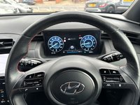 USED 2023 23 HYUNDAI TUCSON 1.6 T-GDi MHEV N Line S SUV 5dr Petrol Hybrid DCT Euro 6 (s/s) (150 ps) [RAC BUYSURE INSPECTED]