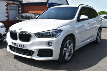 2018 BMW X1