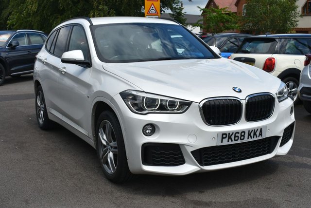 View our BMW X1