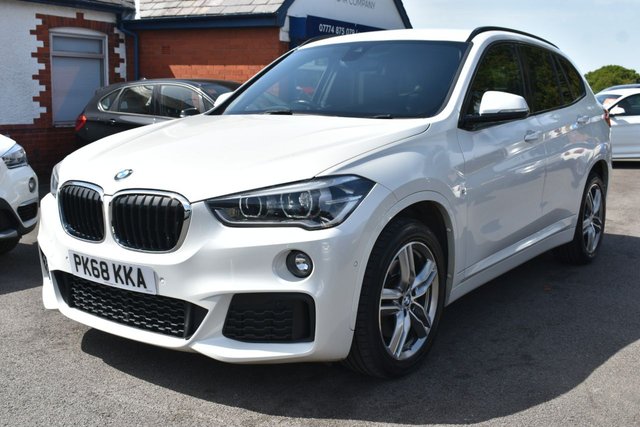 View our BMW X1