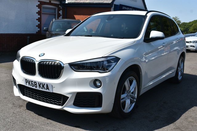 View our BMW X1