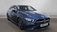 USED 2023 23 MERCEDES-BENZ A CLASS 2.0 A200d AMG Line (Executive) Hatchback 5dr Diesel 8G-DCT Euro 6 (s/s) (150 ps) 